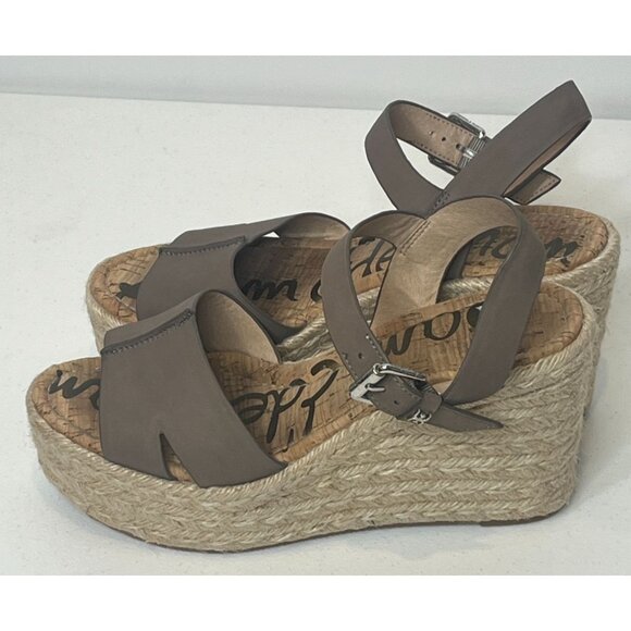 Sam Edelman Espadrille Wedge | Size 9.5 - Picture 6 of 14